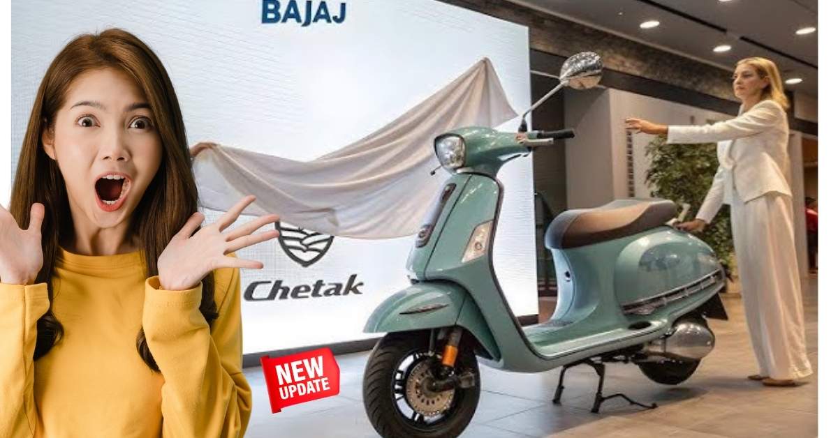 Bajaj Chetak