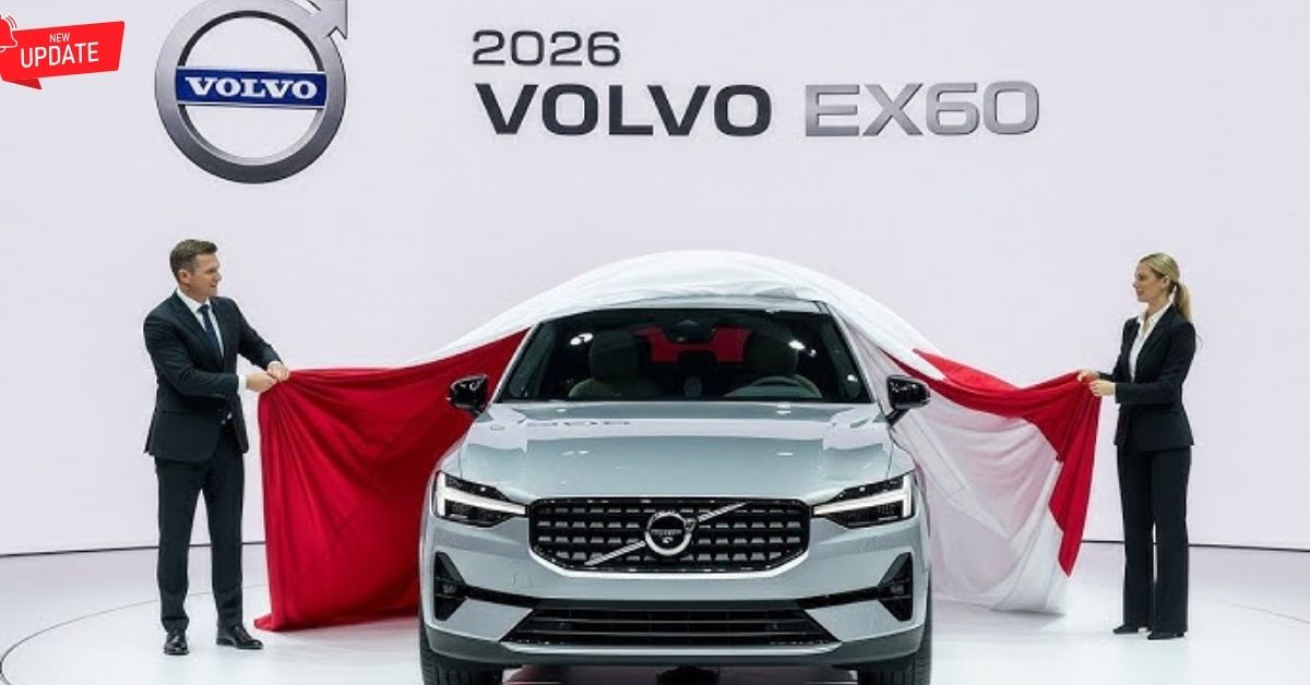 Volvo EX60