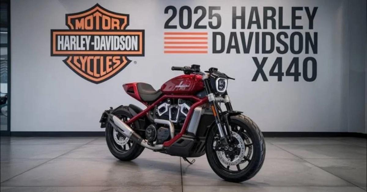 Harley-Davidson X440