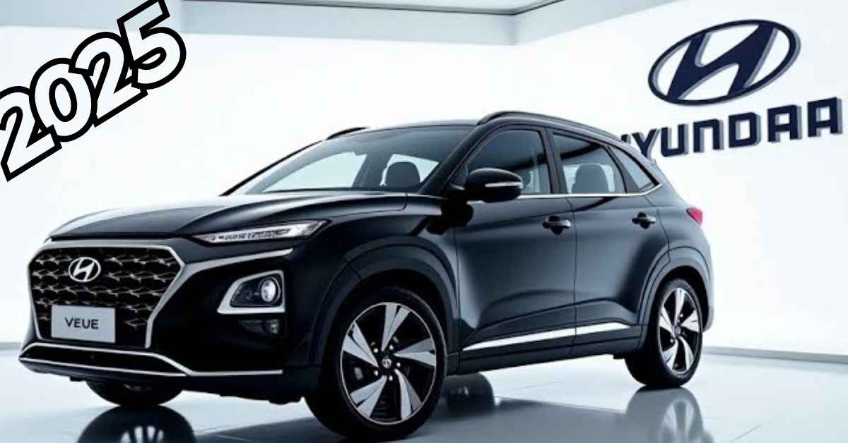 Hyundai Venue 2025
