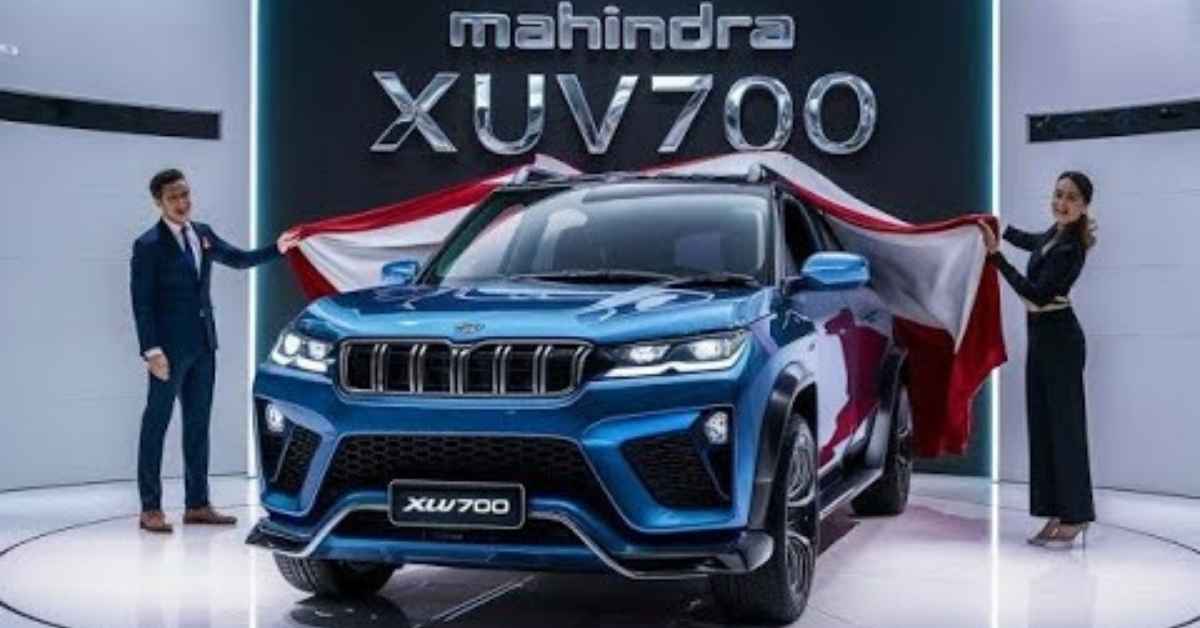 Mahindra XUV700 Rivals