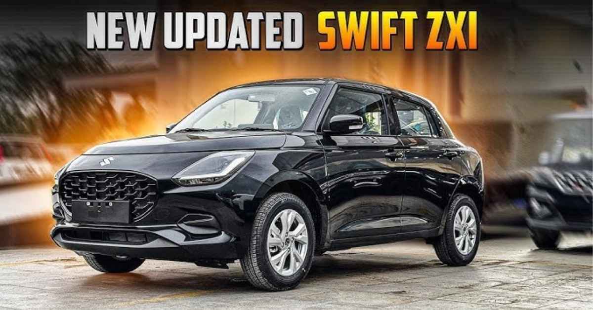 Maruti Suzuki Swift 2025