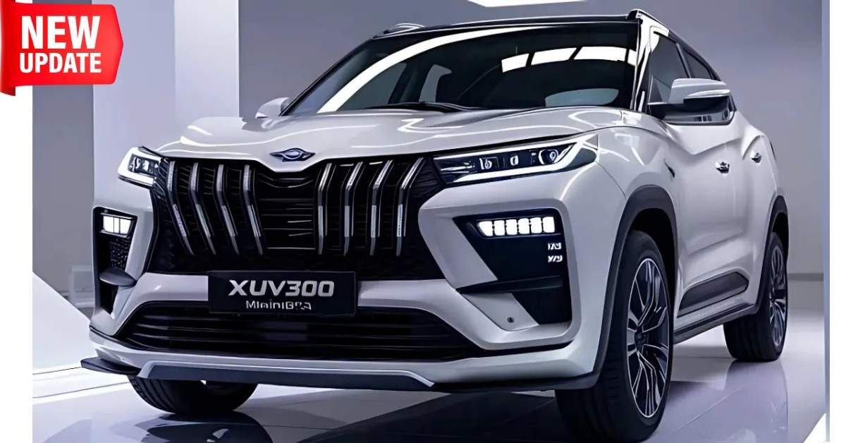 XUV300