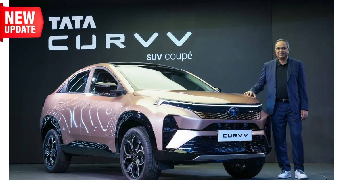 Tata Curvv