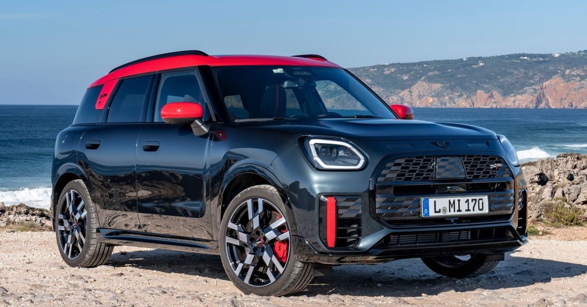 MINI Countryman JCW All4