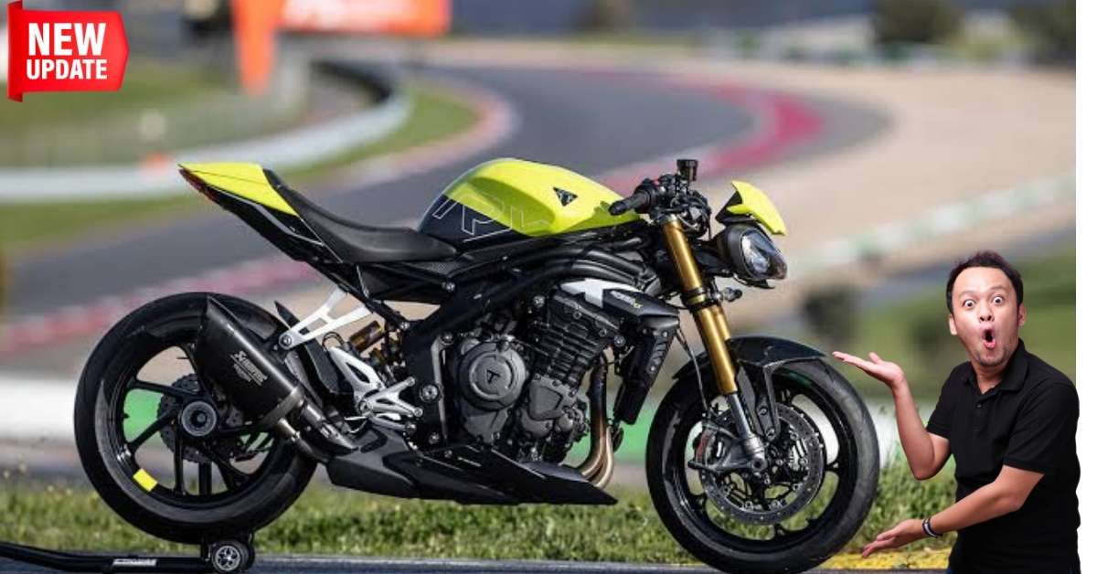 Triumph Speed Triple 1200 RX