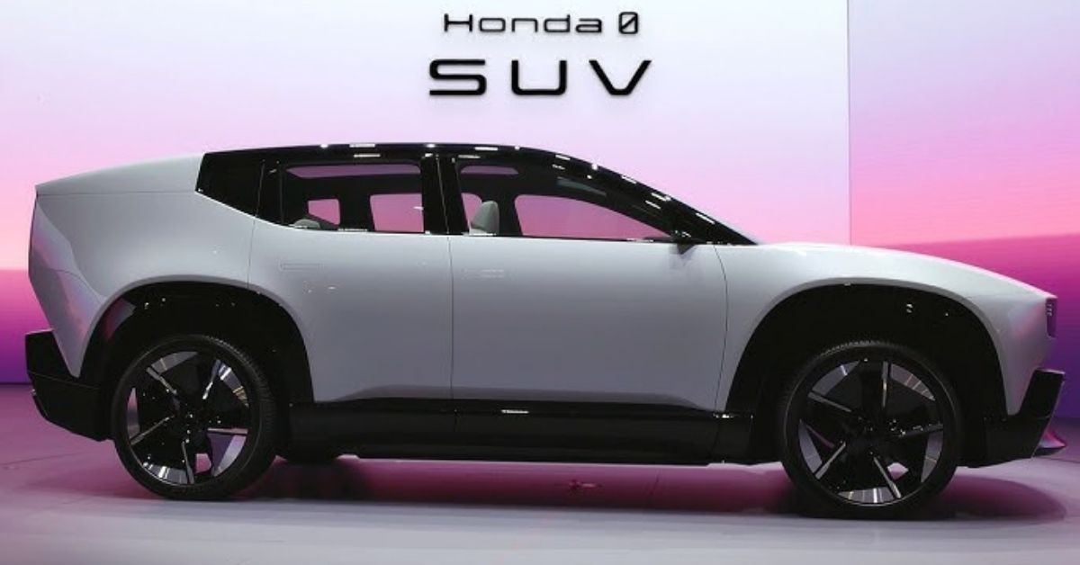 Honda 0 Series SUV