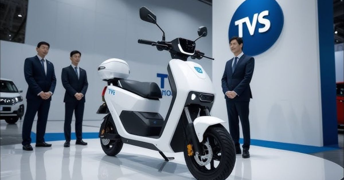 TVS iQube Electric
