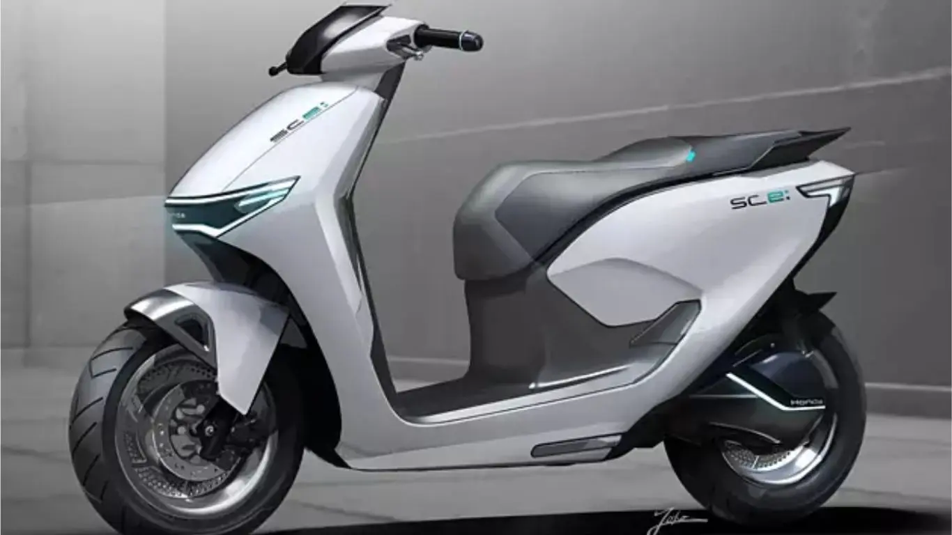 Honda Activa Electric 2025