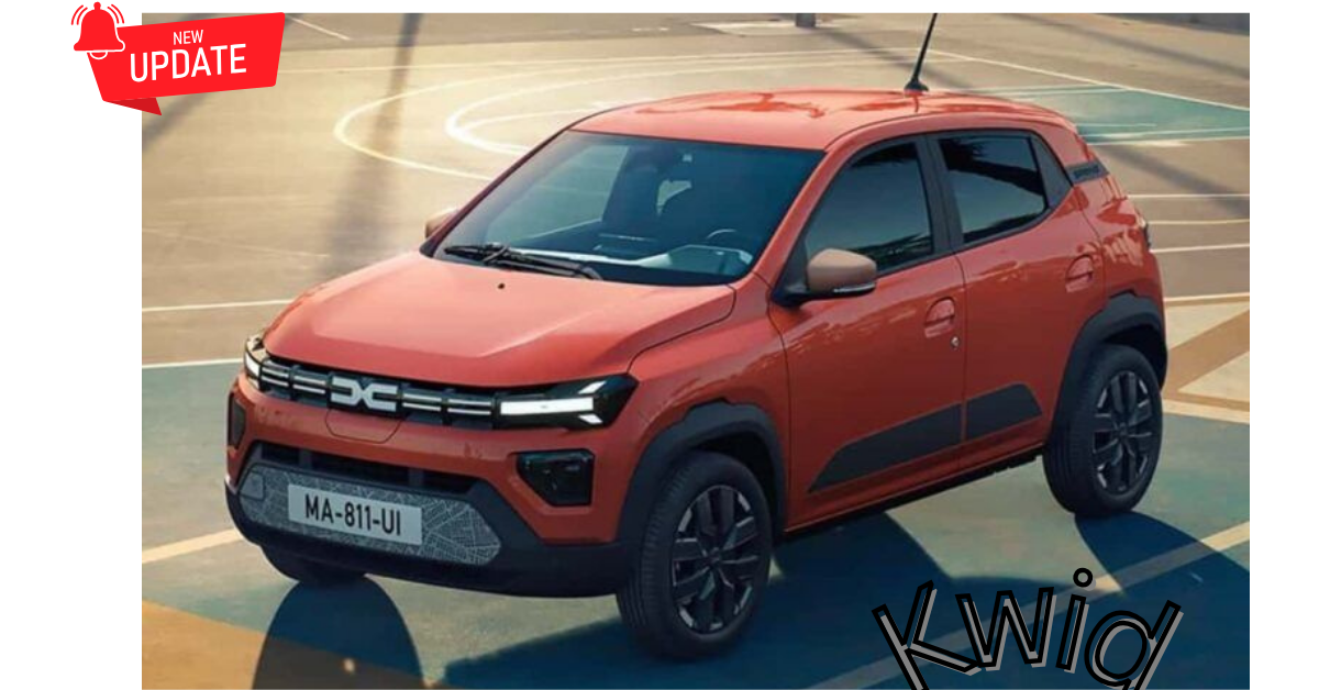 Renault Kwid EV