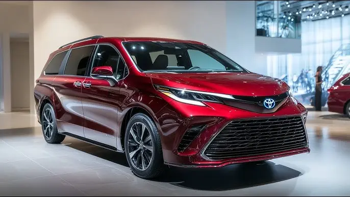 Toyota Sienna