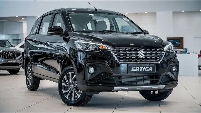 Maruti Suzuki Ertiga 2025