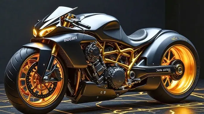 Ducati Multistrada V2