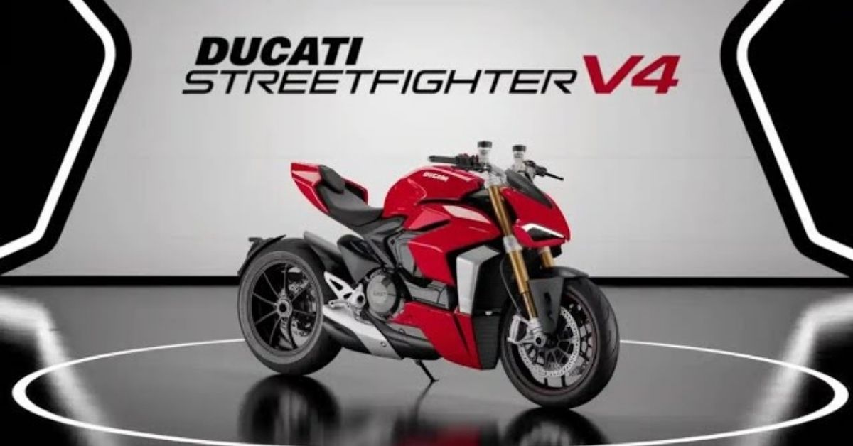 Ducati Streetfighter V4