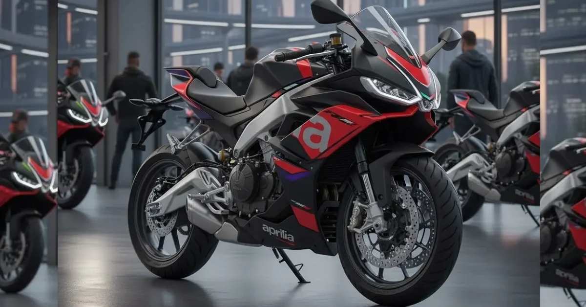 Aprilia RS 457 GP Replica 2025