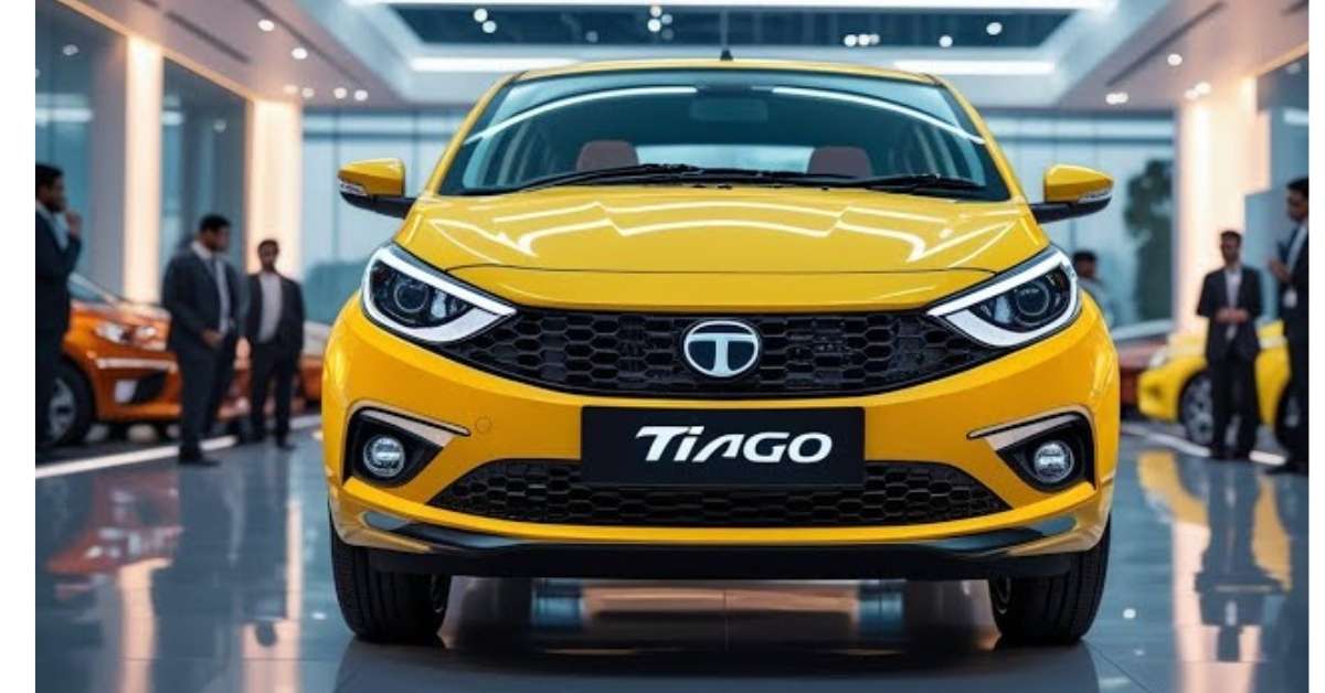 Tata Tiago