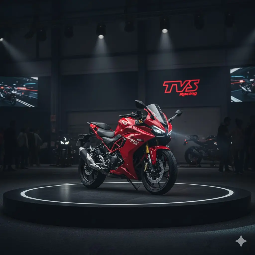 TVS Apache RR 310