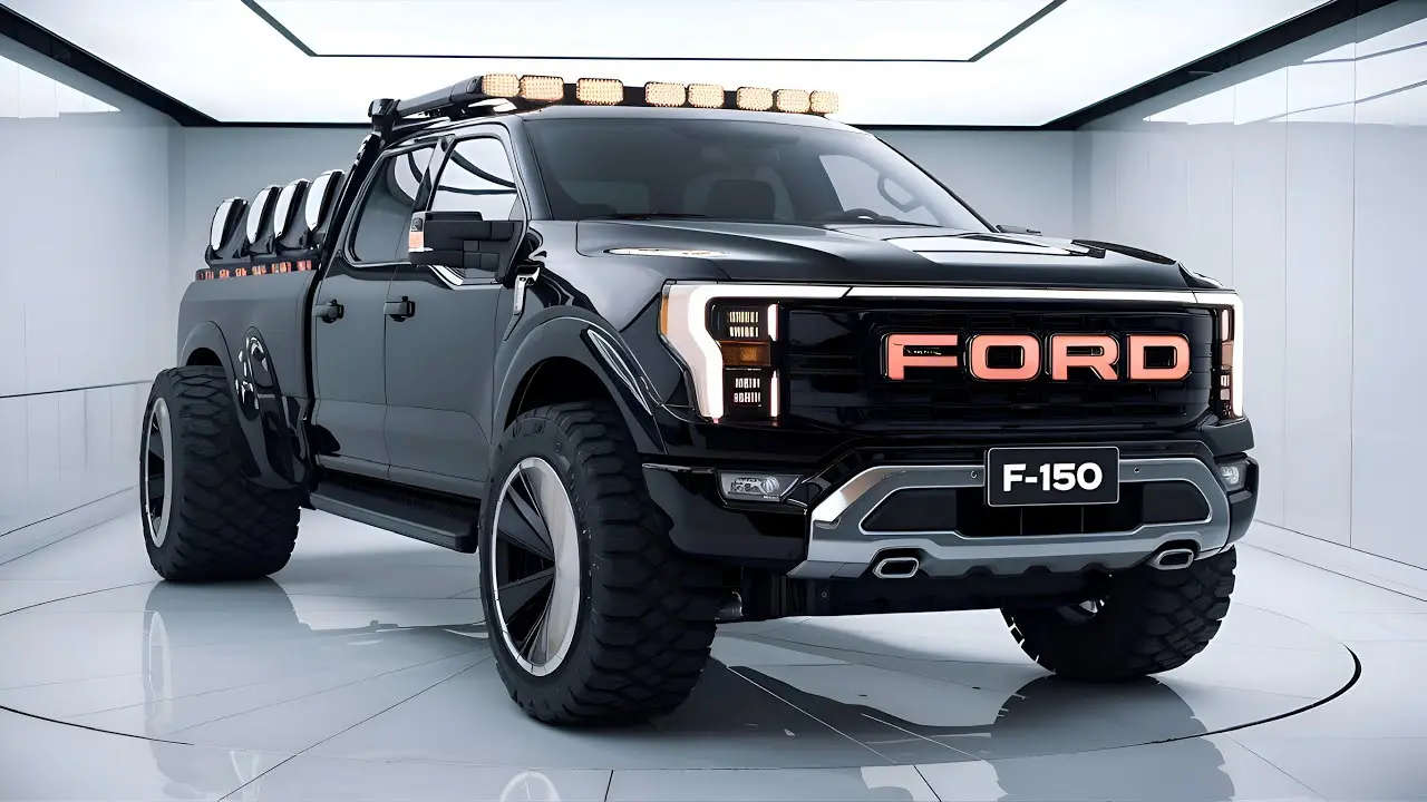 Ford F-150