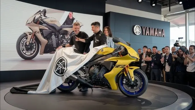 Yamaha YZF-R7