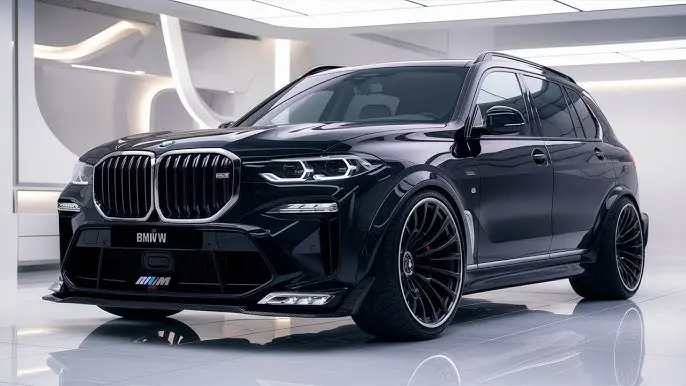 BMW X5 M