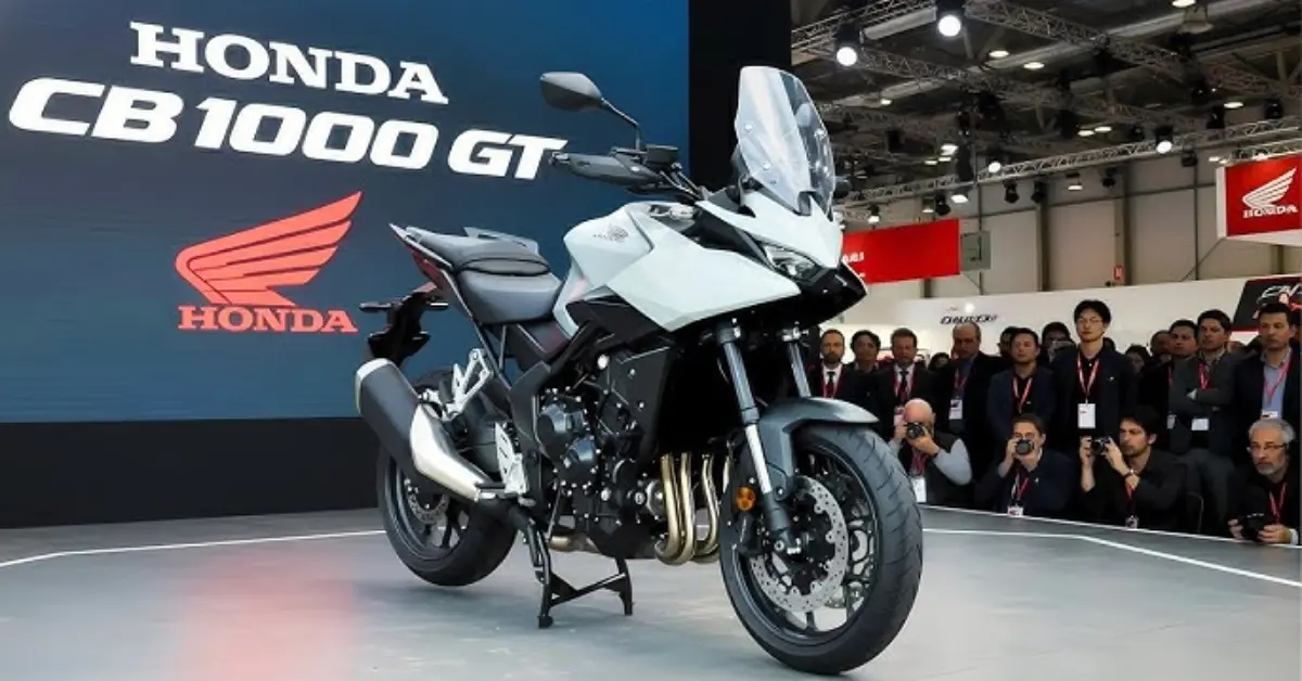 Honda CB1000GT