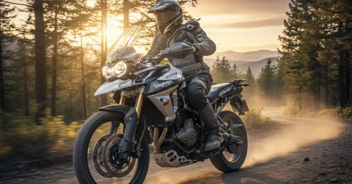 Triumph Tiger 800