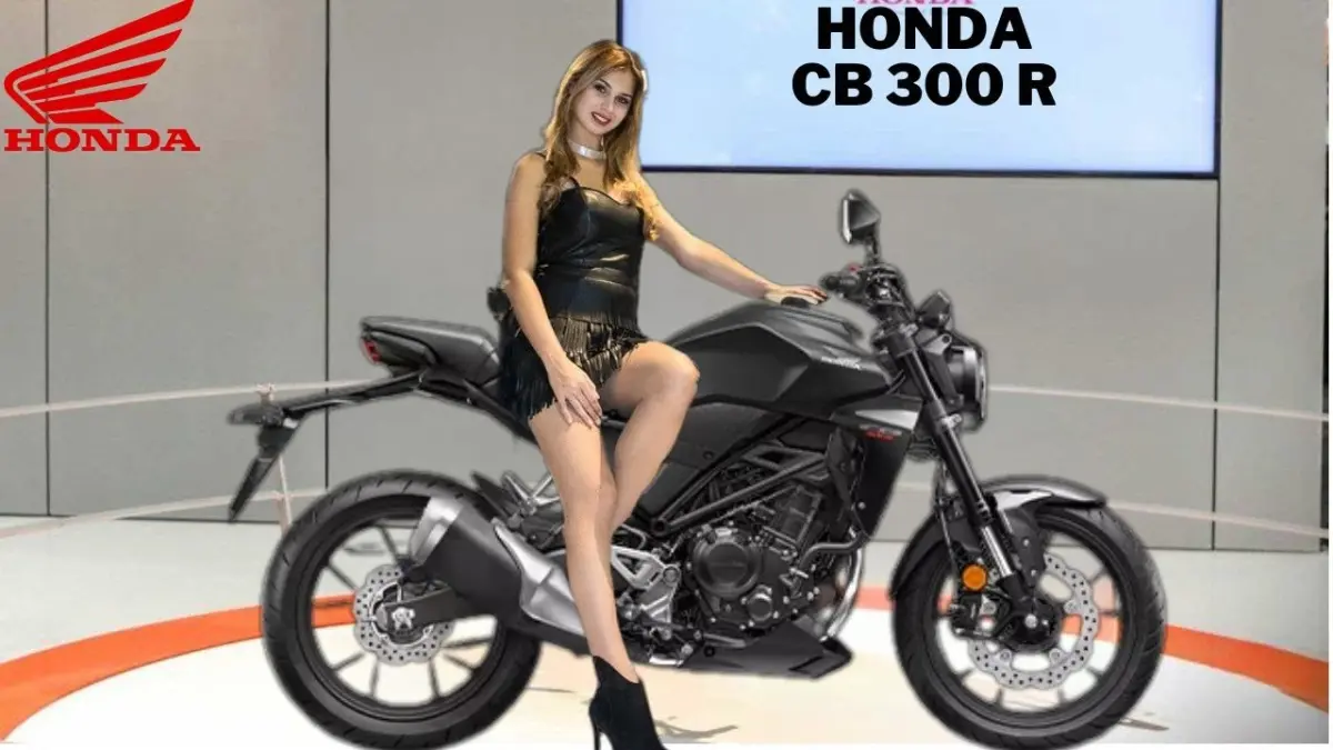 Honda CB300R Discontinued
