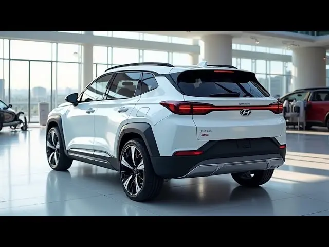 Hyundai Venue N Line