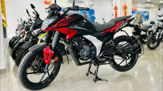 Bajaj Pulsar N125