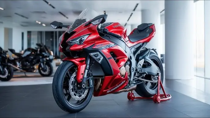 Kawasaki Ninja ZX-10R