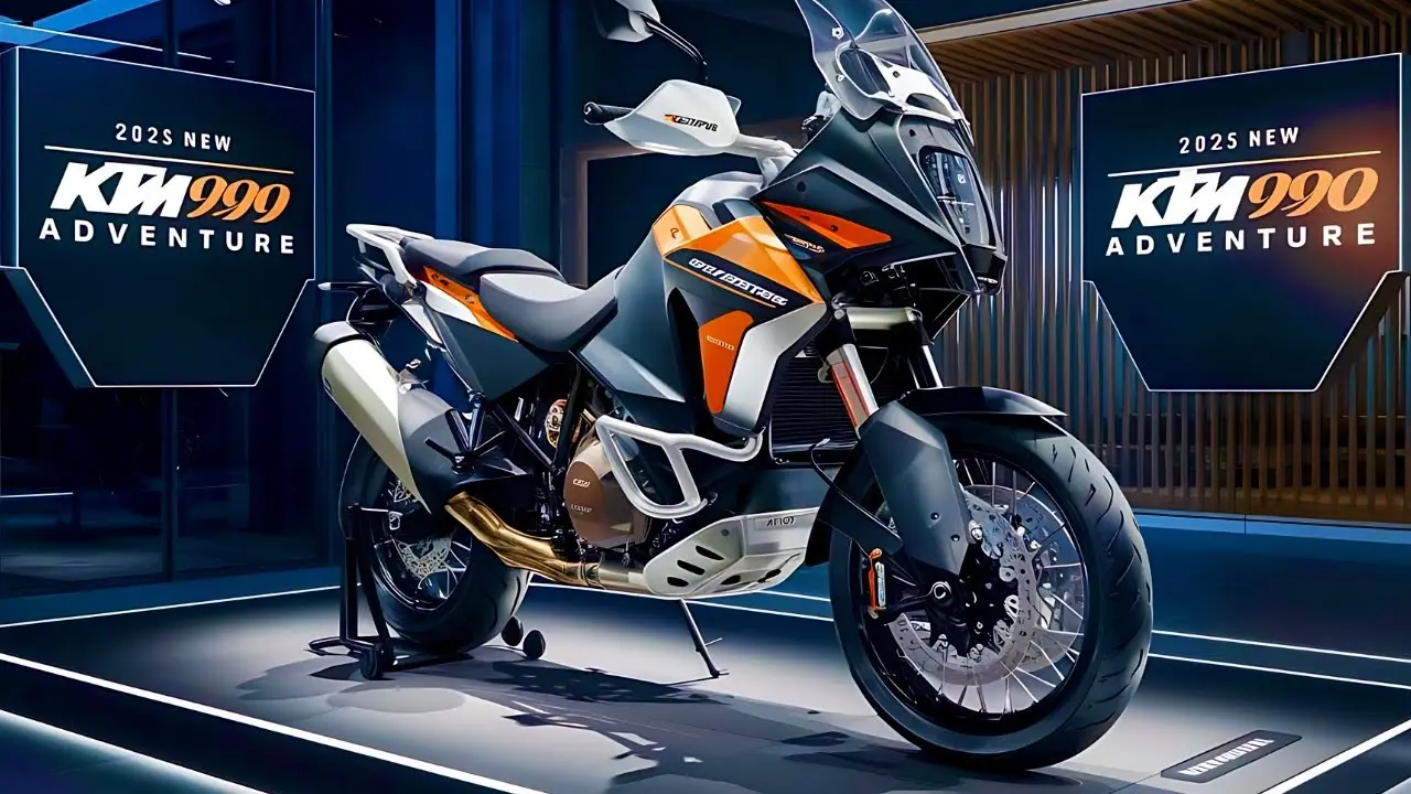 KTM 990 Adventure