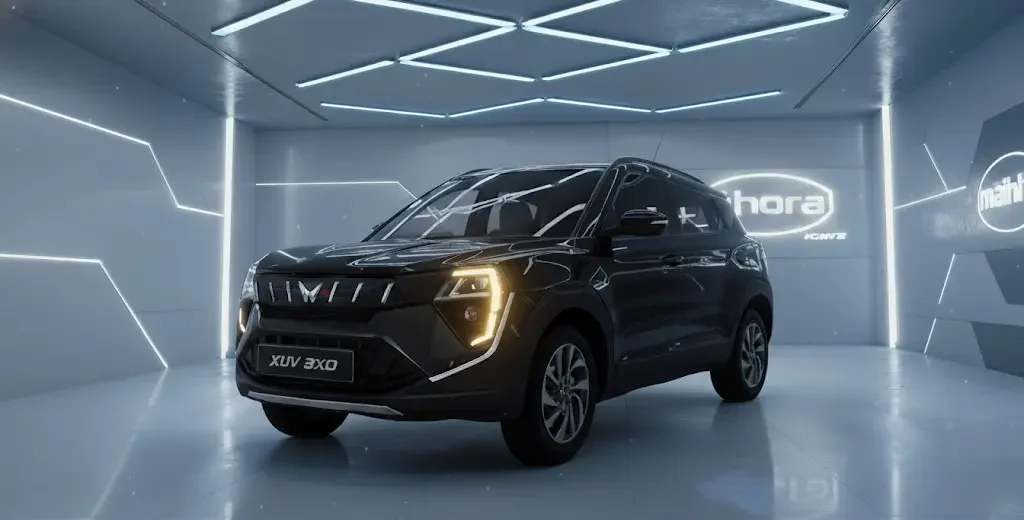 Mahindra XUV 3XO