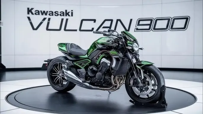Kawasaki Vulcan 900