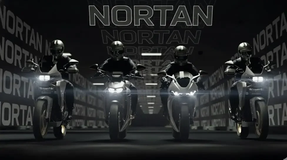 TVS Nortan Bikes